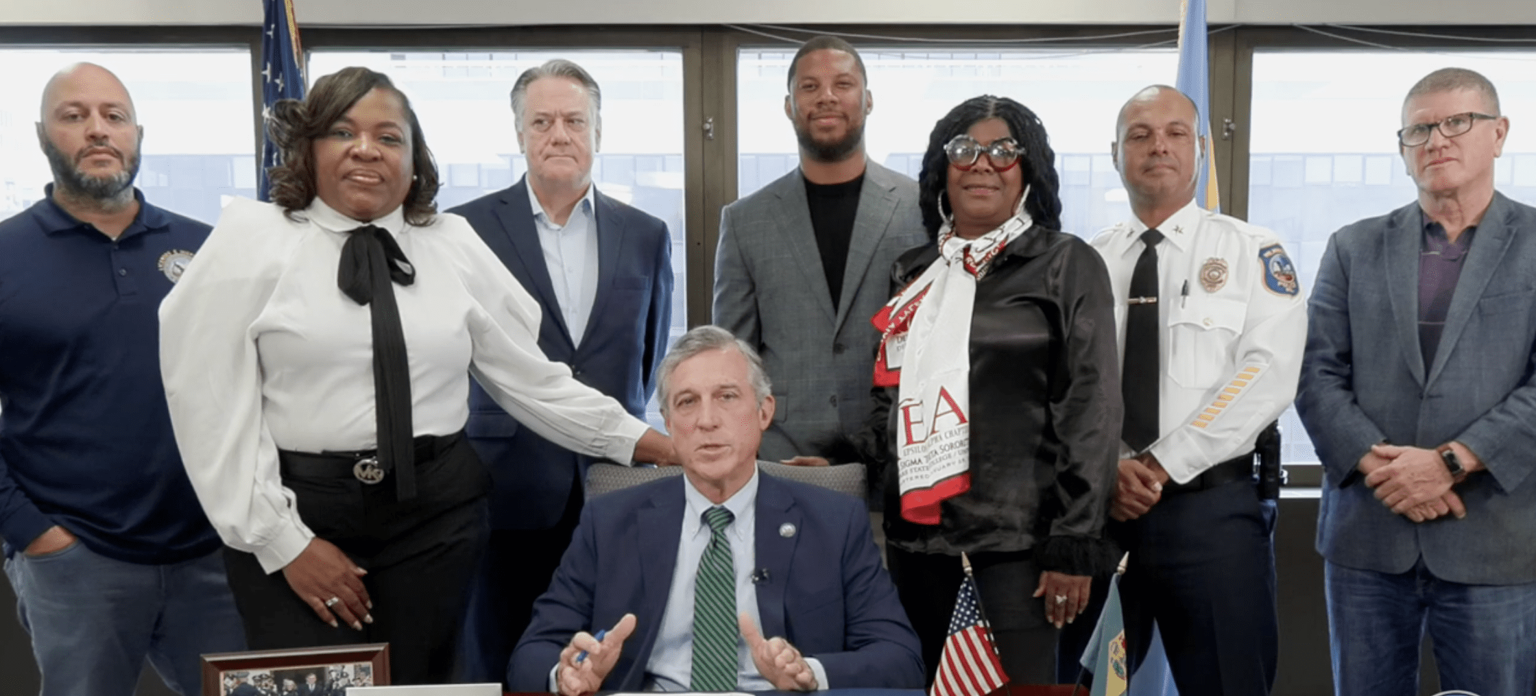 Featured image for “Carney signs FY 2026 Budget, citing shared vision for neighborhood investment and public safety”